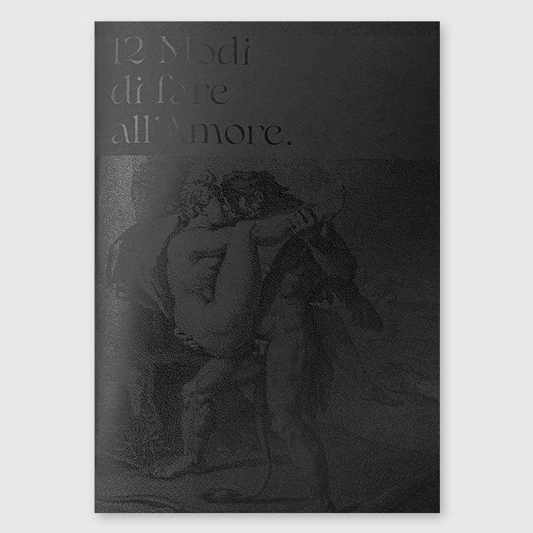 12 Modi di fare all'amore
