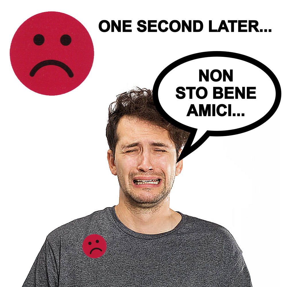 Bipolar Mood Stickers