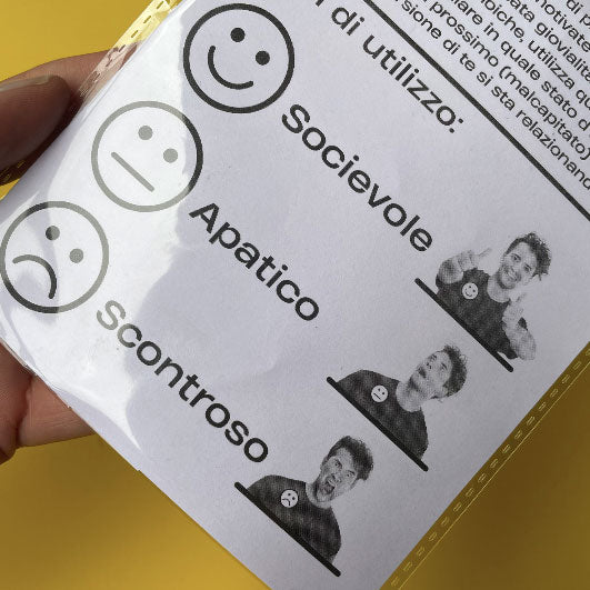 Bipolar Mood Stickers