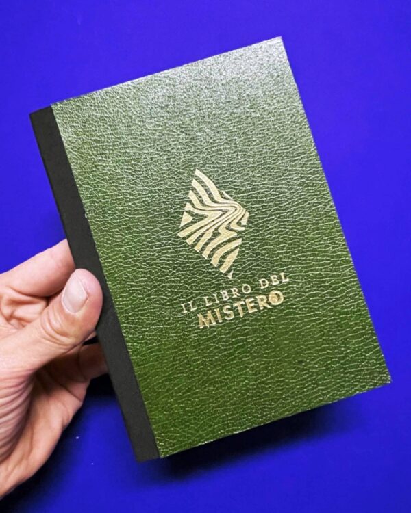 IL LIBRO DEL MISTERO