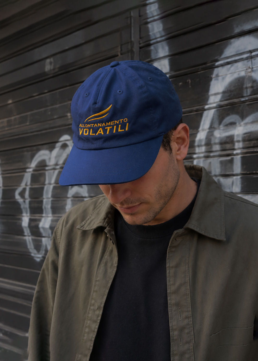 ALLONTANAMENTO VOLATILI cotton cap