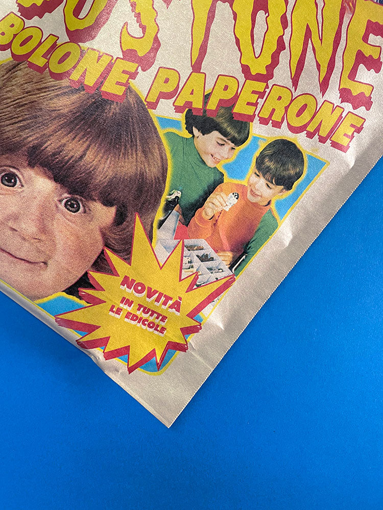 IL MEGA BUSTONE bolone paperone