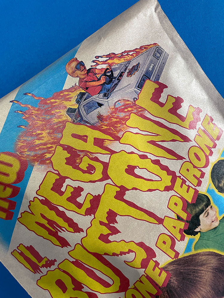 IL MEGA BUSTONE bolone paperone