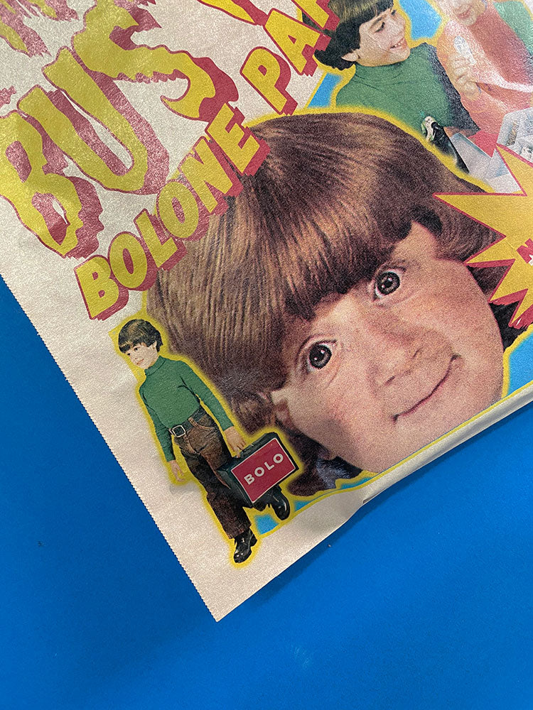 IL MEGA BUSTONE bolone paperone