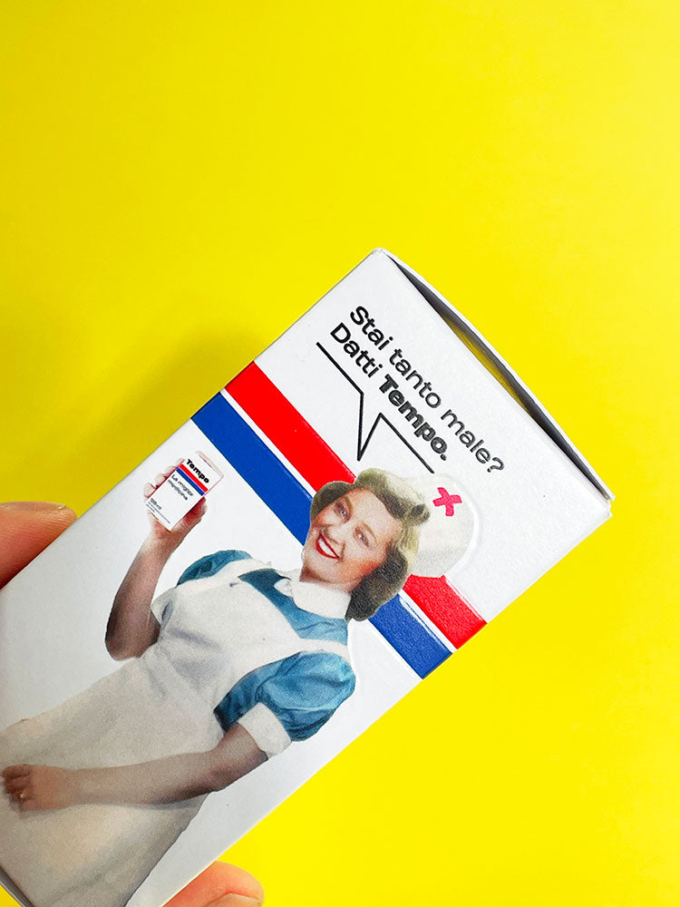 TEMPO. La Miglior Medicina