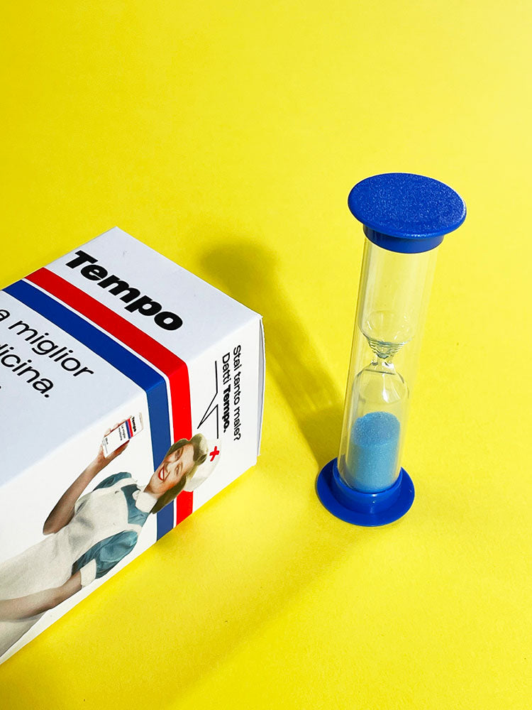 TEMPO. La Miglior Medicina