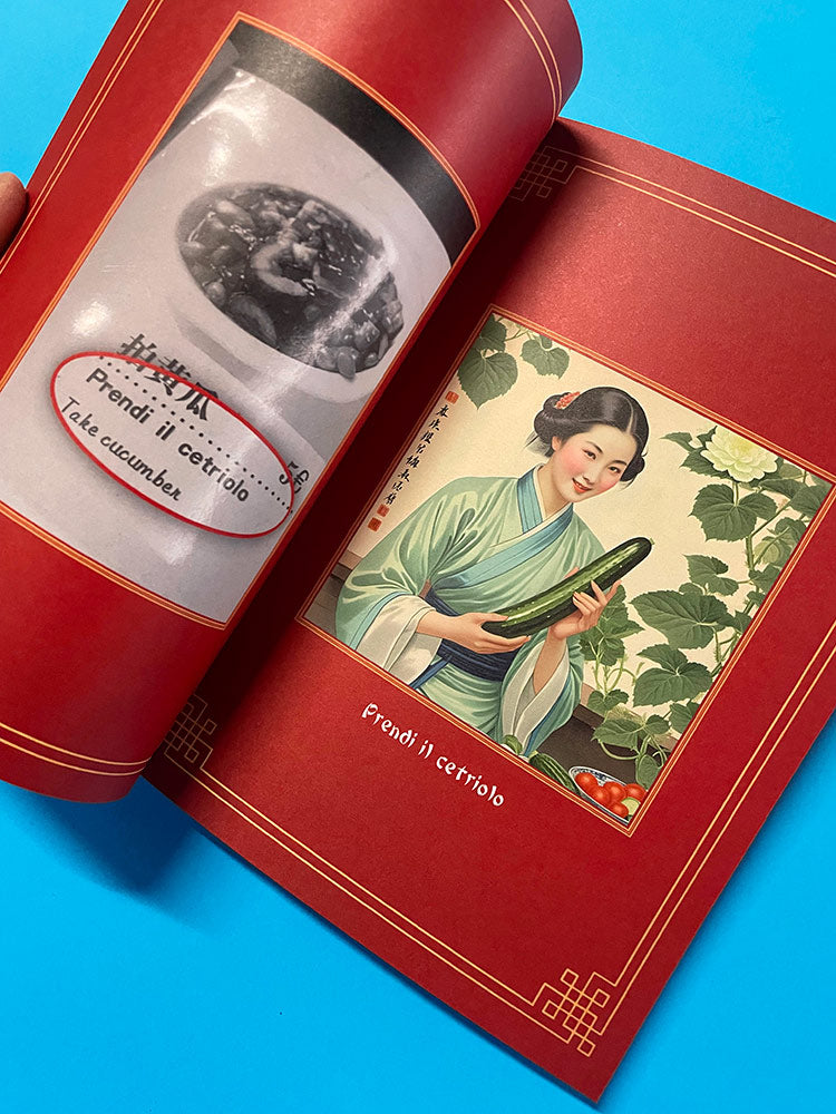 MALEDETTA ANATRA - Menù cinesi tradotti male