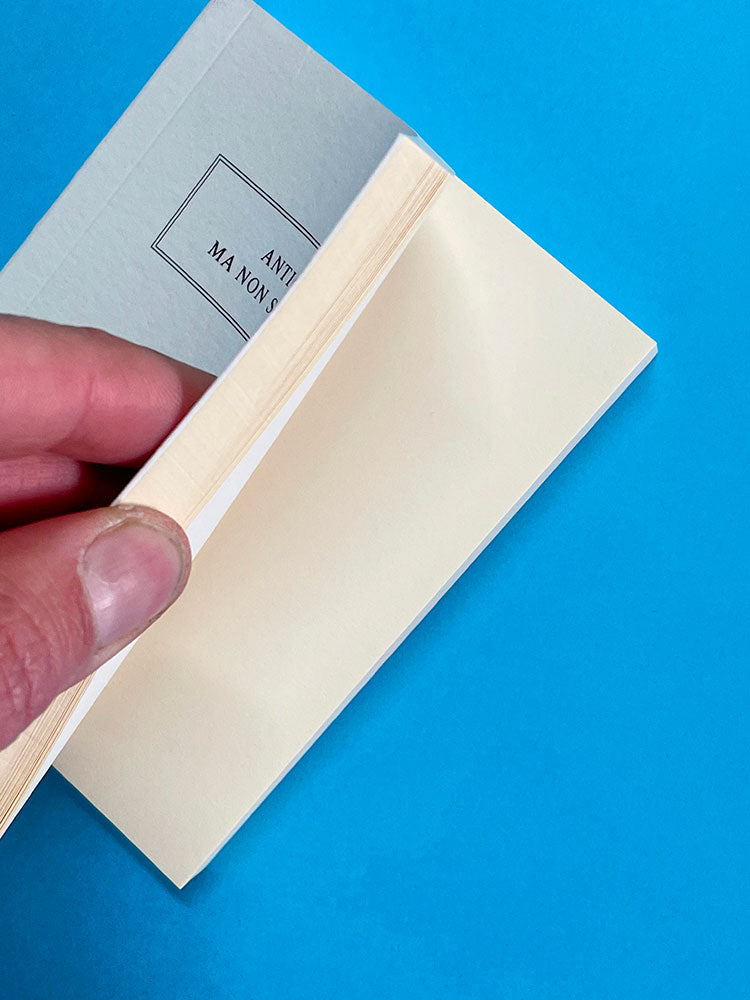 ANTICO MA NON SCRITTO