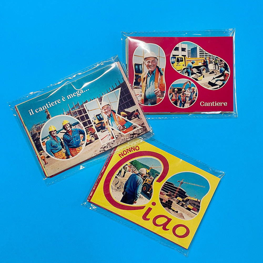 Cartoline dai Cantieri