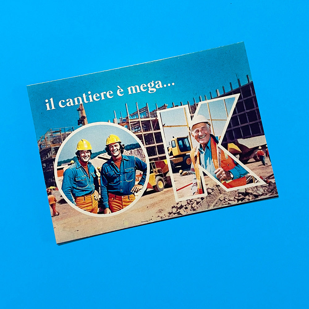 Cartoline dai Cantieri