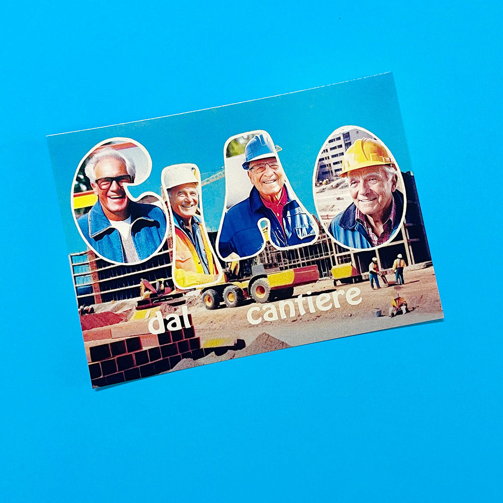Cartoline dai Cantieri