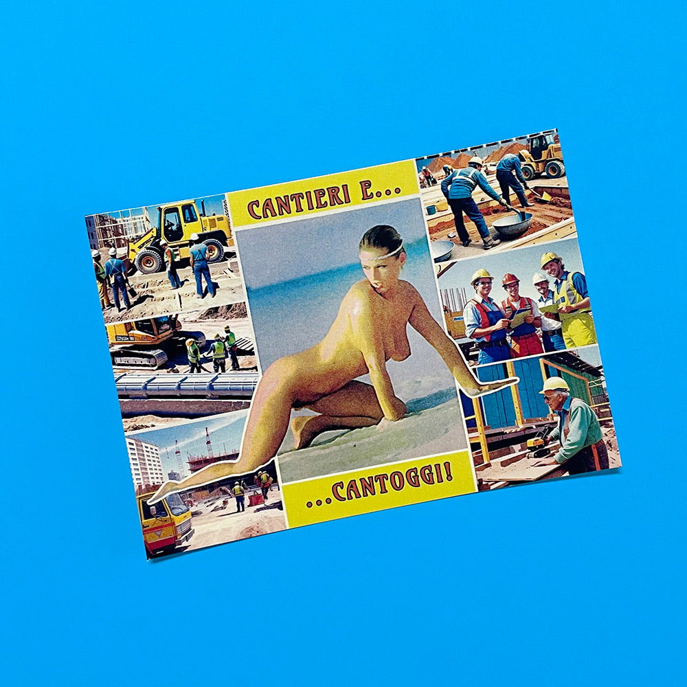 Cartoline dai Cantieri