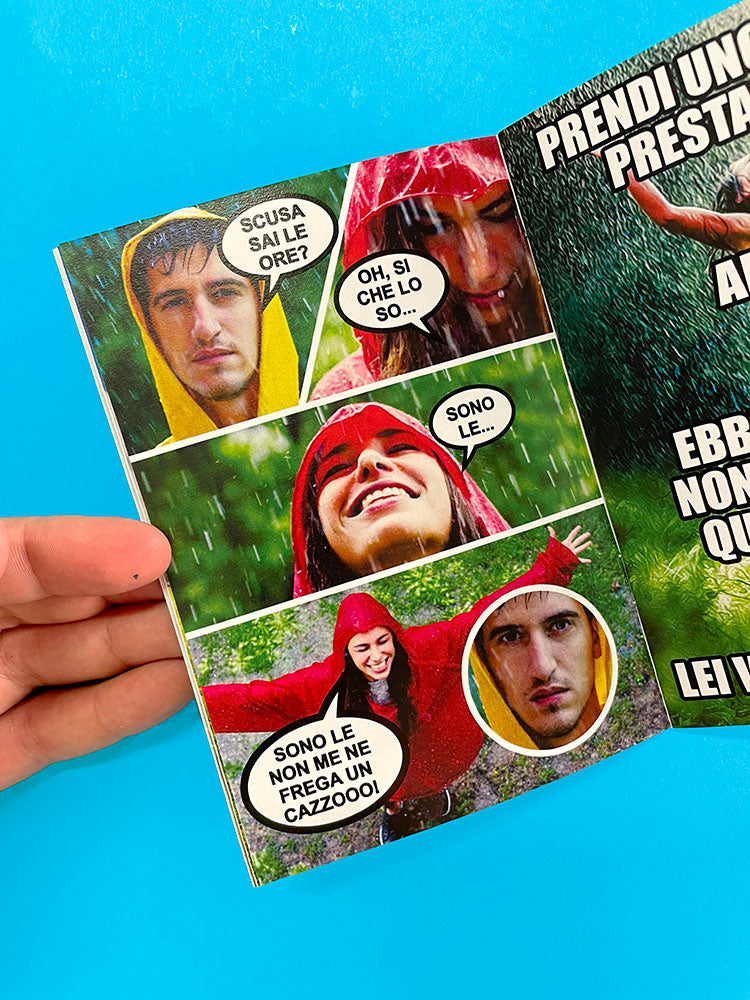 Donne mega fuori dagli schemi prestabiliti