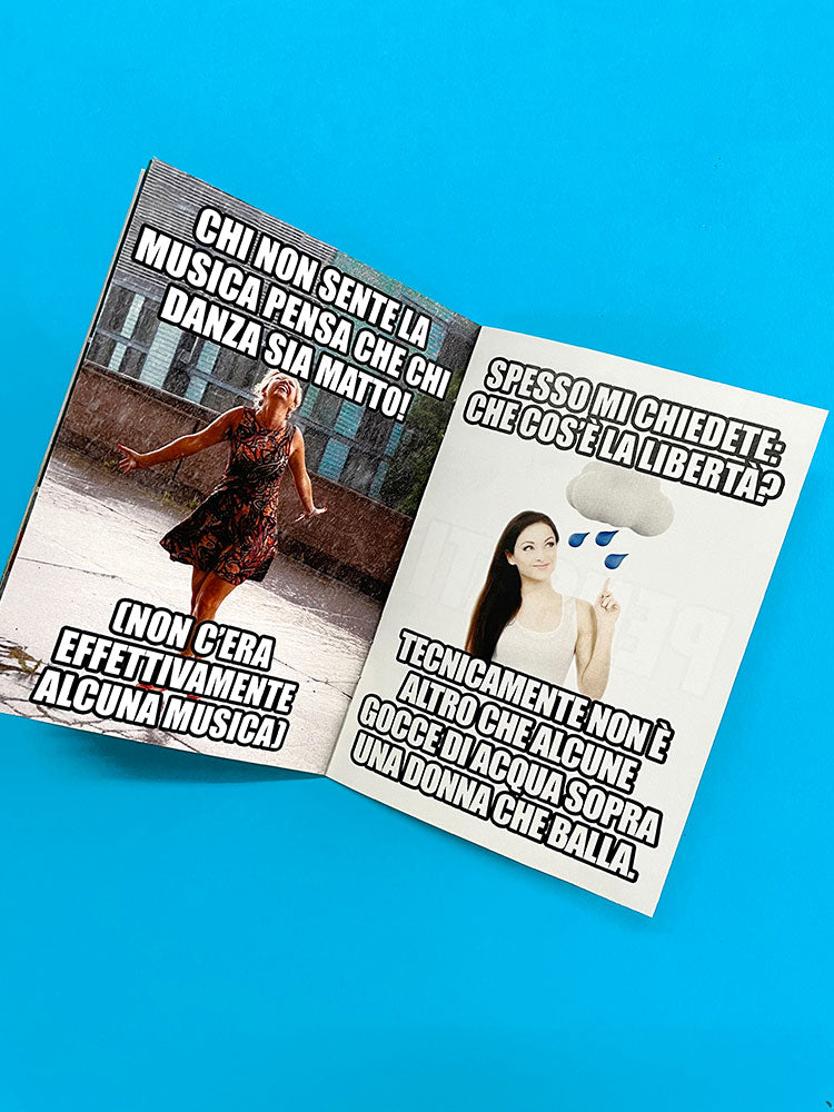 Donne mega fuori dagli schemi prestabiliti