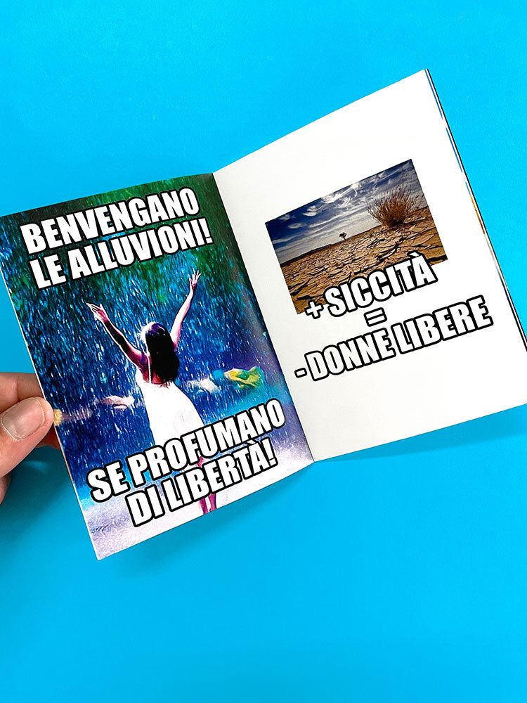 Donne mega fuori dagli schemi prestabiliti