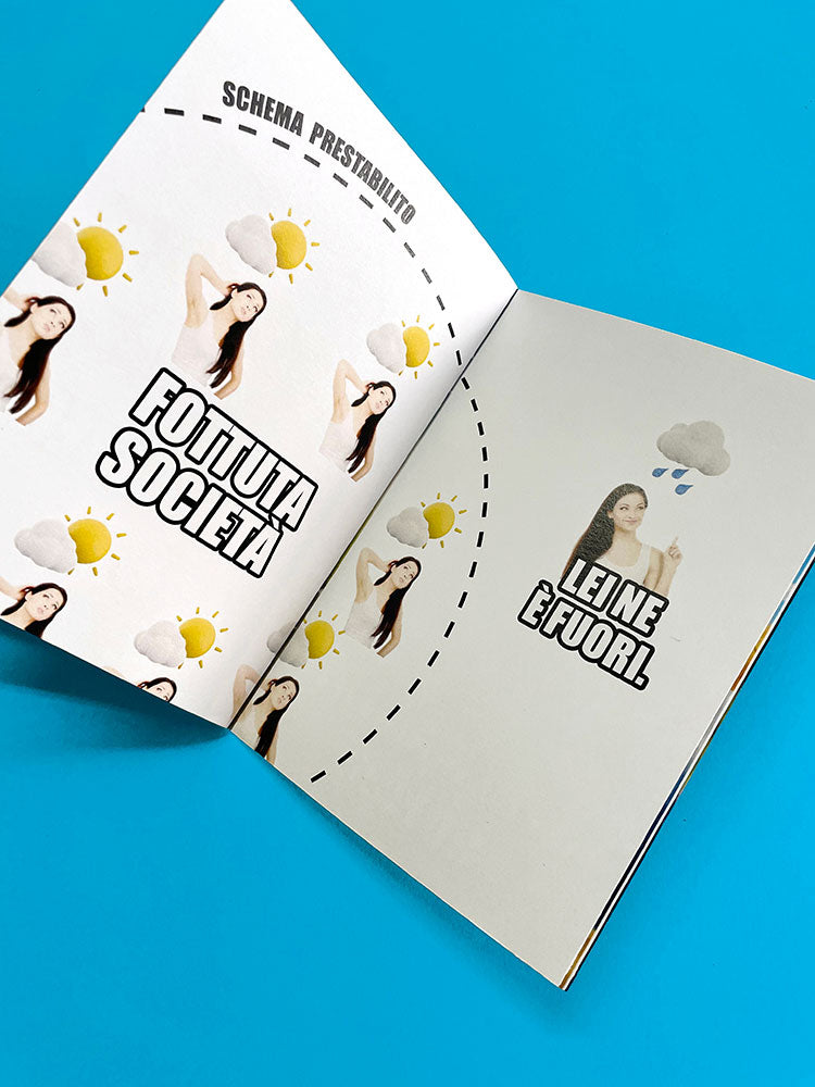 Donne mega fuori dagli schemi prestabiliti