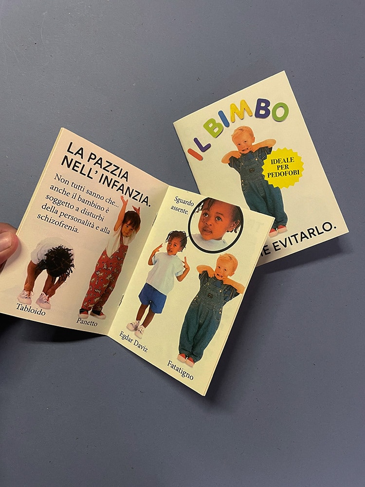 Tetralogia della Pedofobia