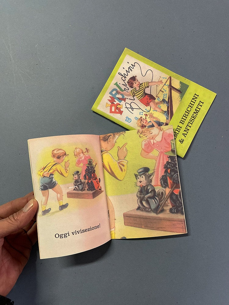 Tetralogia della Pedofobia