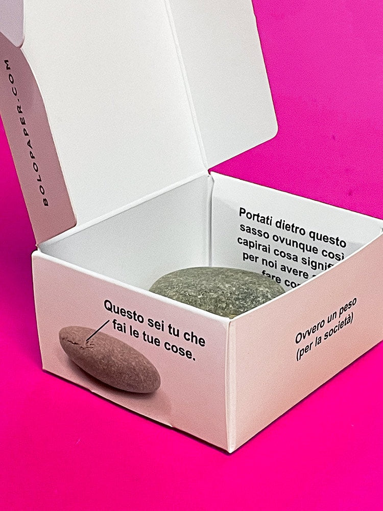 Un peso per la società (TU)