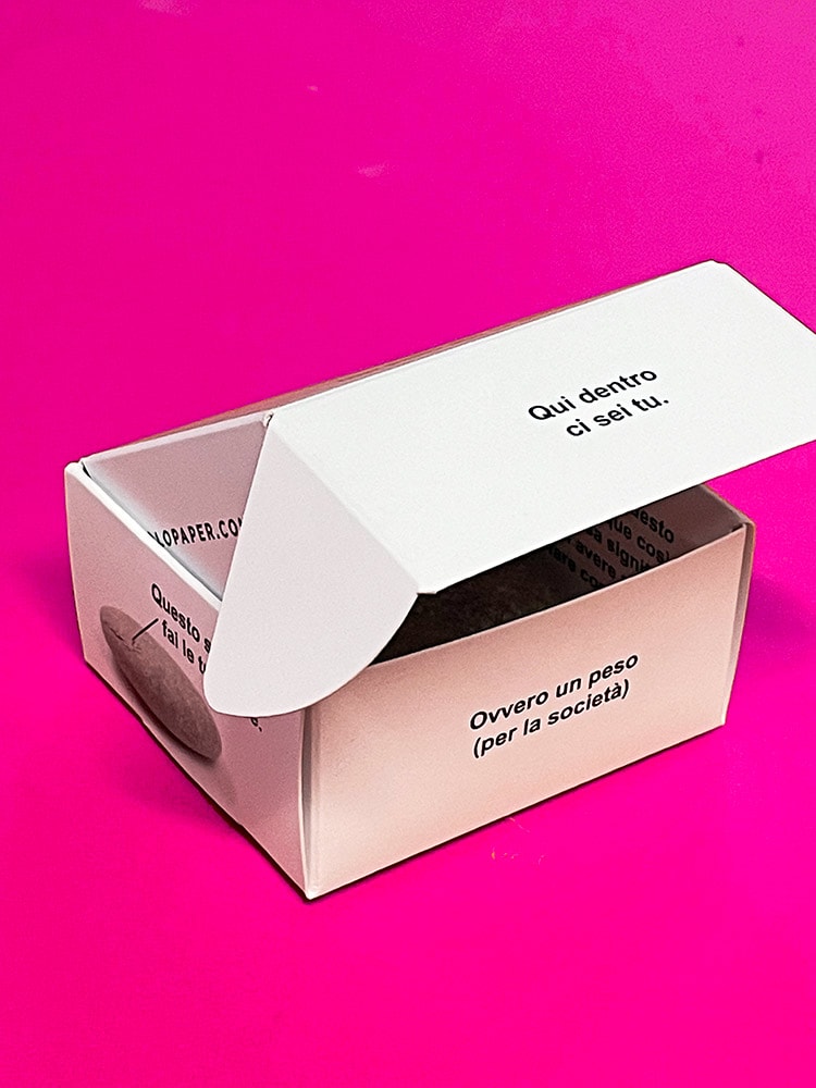 Un peso per la società (TU)