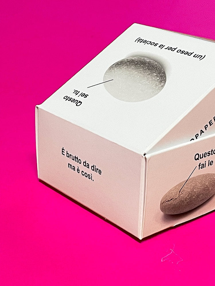 Un peso per la società (TU)