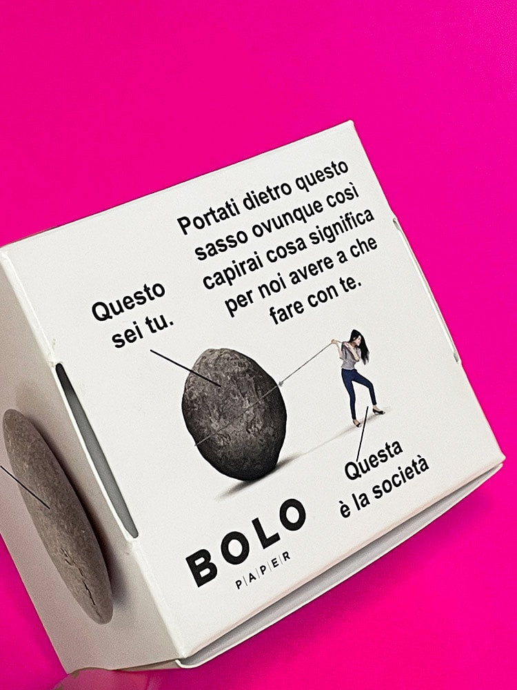 Un peso per la società (TU)