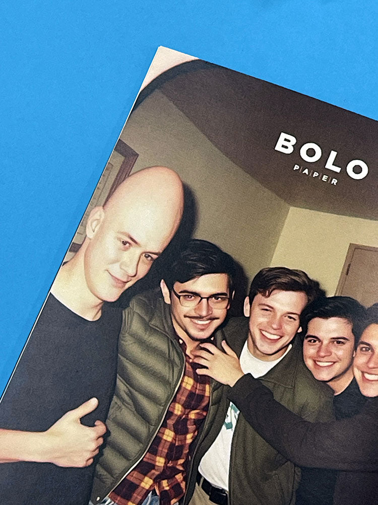 I pelati agli angoli delle foto