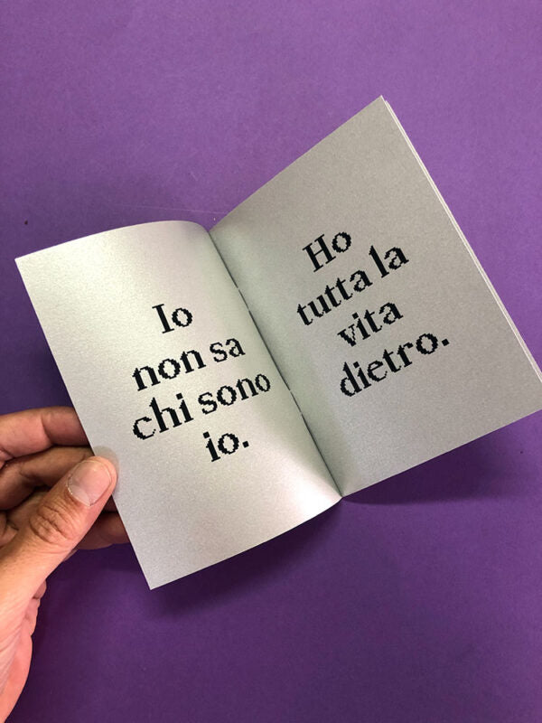 Bella la terra però non ci vivrei