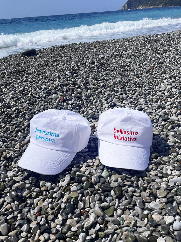 BELLISSIMA INIZIATIVA cotton cap