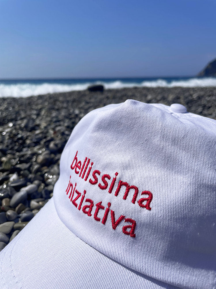 BELLISSIMA INIZIATIVA cotton cap