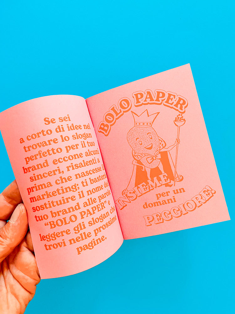 IDEE PER SLOGAN SINCERI