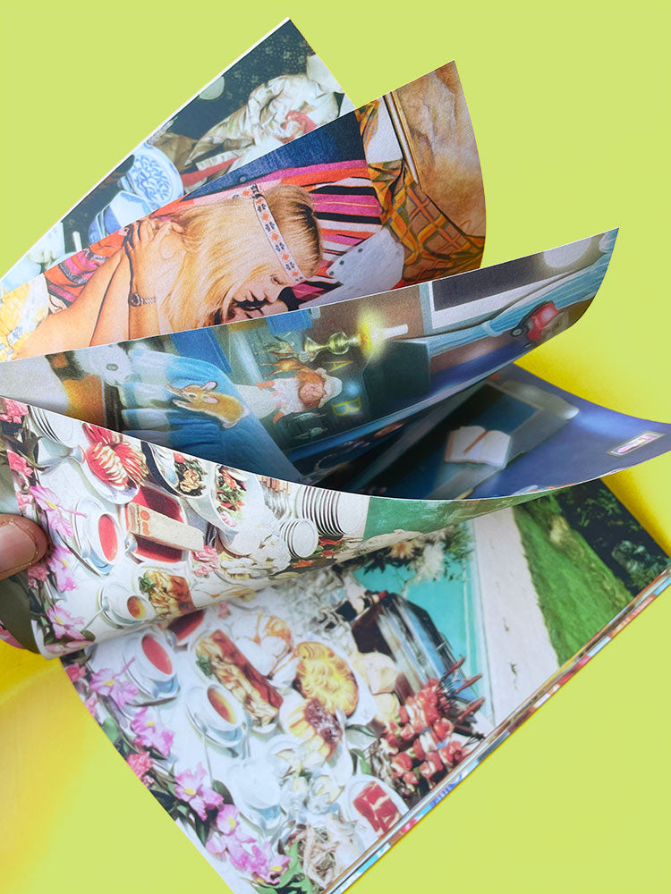 TROVA LE 3 DIFFERENZE!