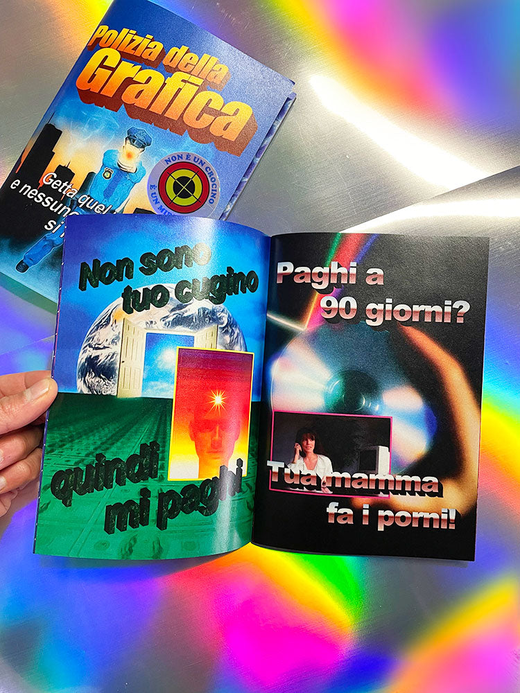 Polizia della Grafica