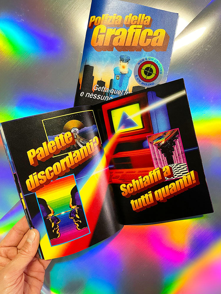 Polizia della Grafica