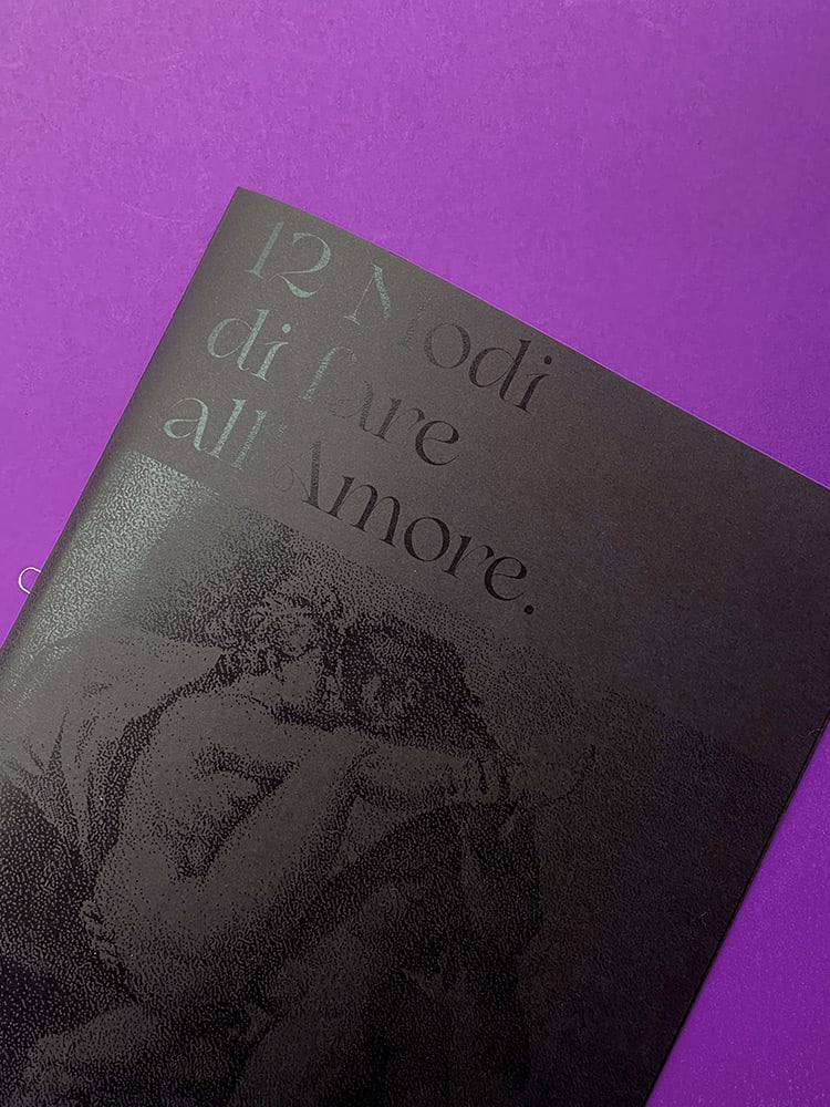 12 Modi di fare all'amore