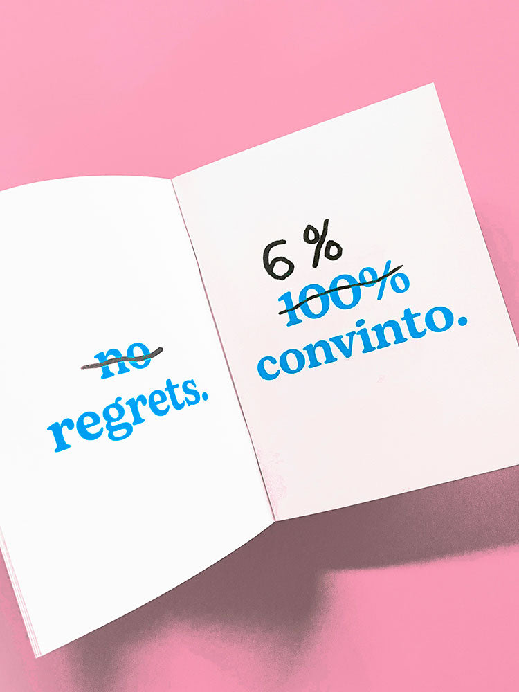 Vorrei ma non voglio