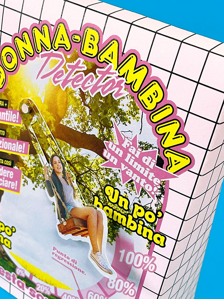 DONNA-BAMBINA Detector