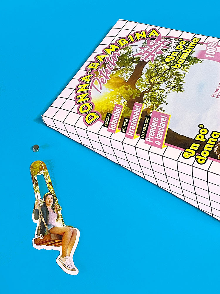 DONNA-BAMBINA Detector