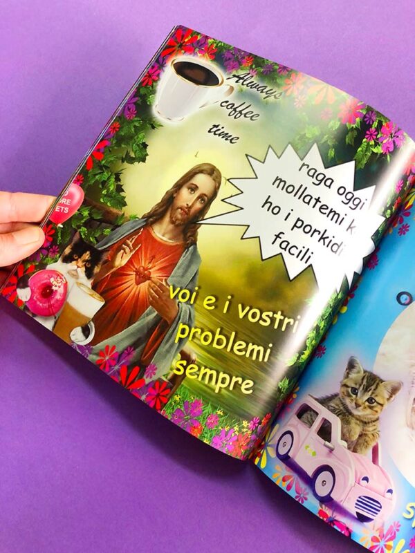 Buongiornissimo Diarrea