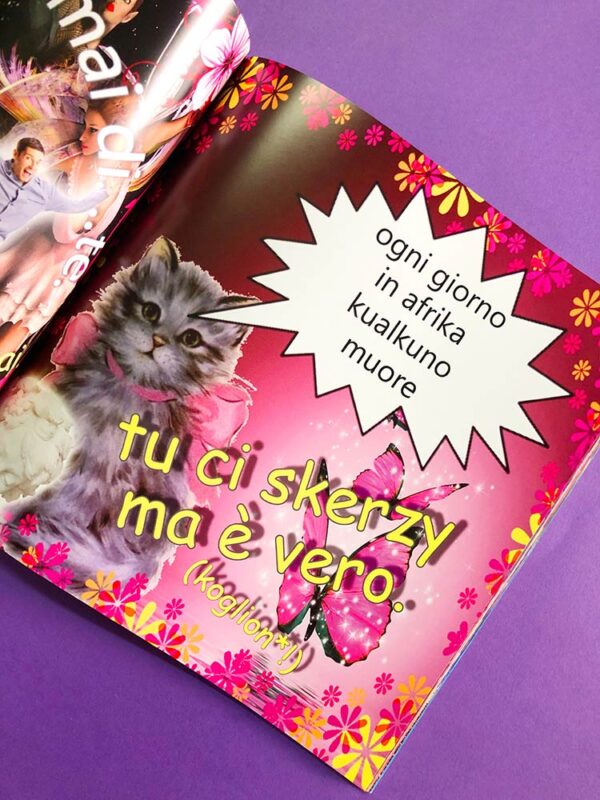 Buongiornissimo Diarrea