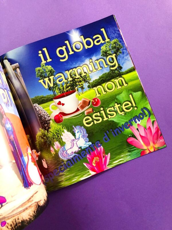 Buongiornissimo Diarrea