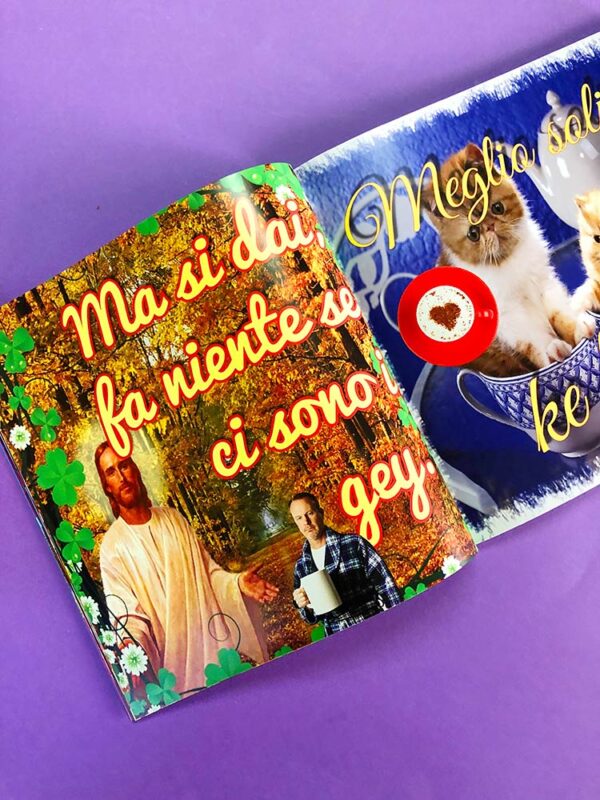 Buongiornissimo Diarrea