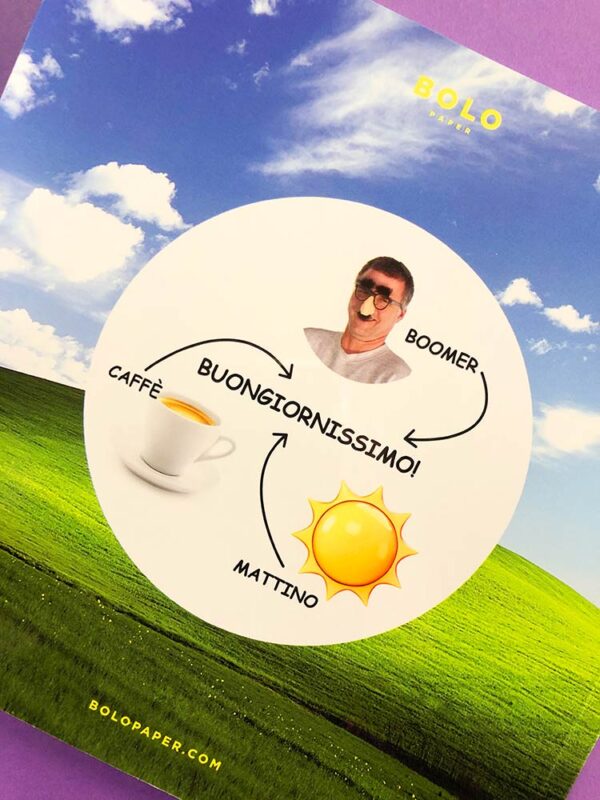 Buongiornissimo Diarrea