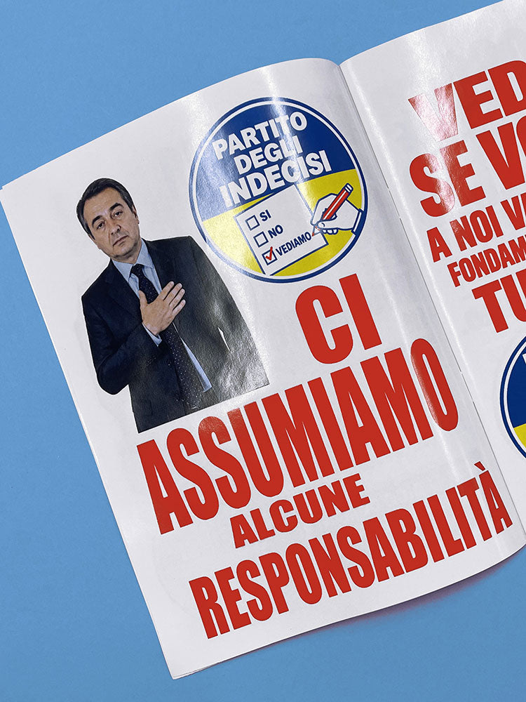 Manifesto del partito degli indecisi