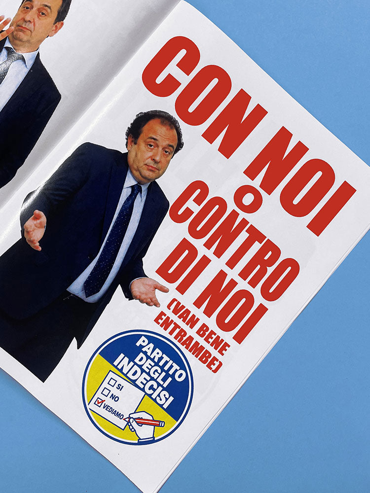 Manifesto del partito degli indecisi