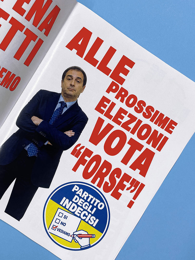 Manifesto del partito degli indecisi