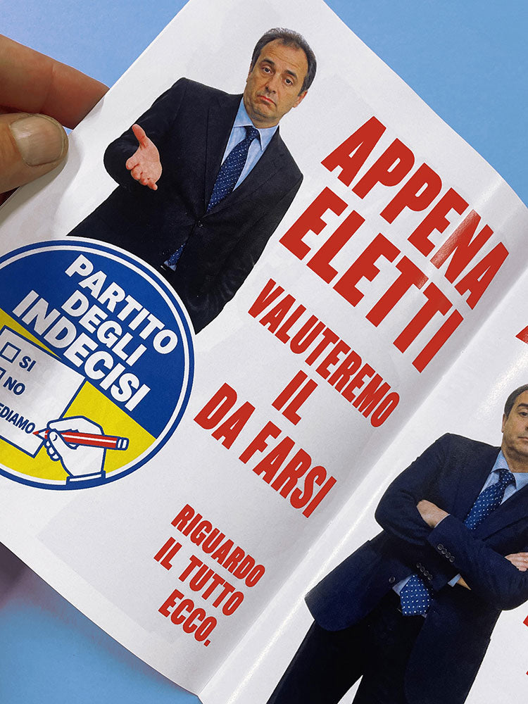 Manifesto del partito degli indecisi