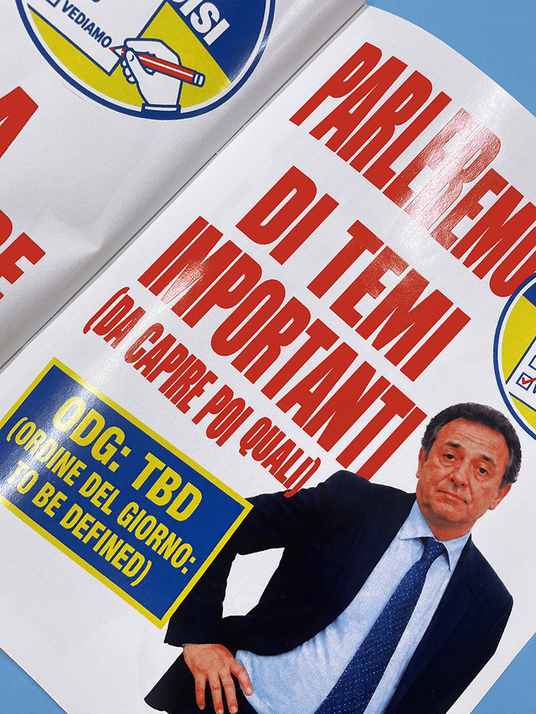 Manifesto del partito degli indecisi