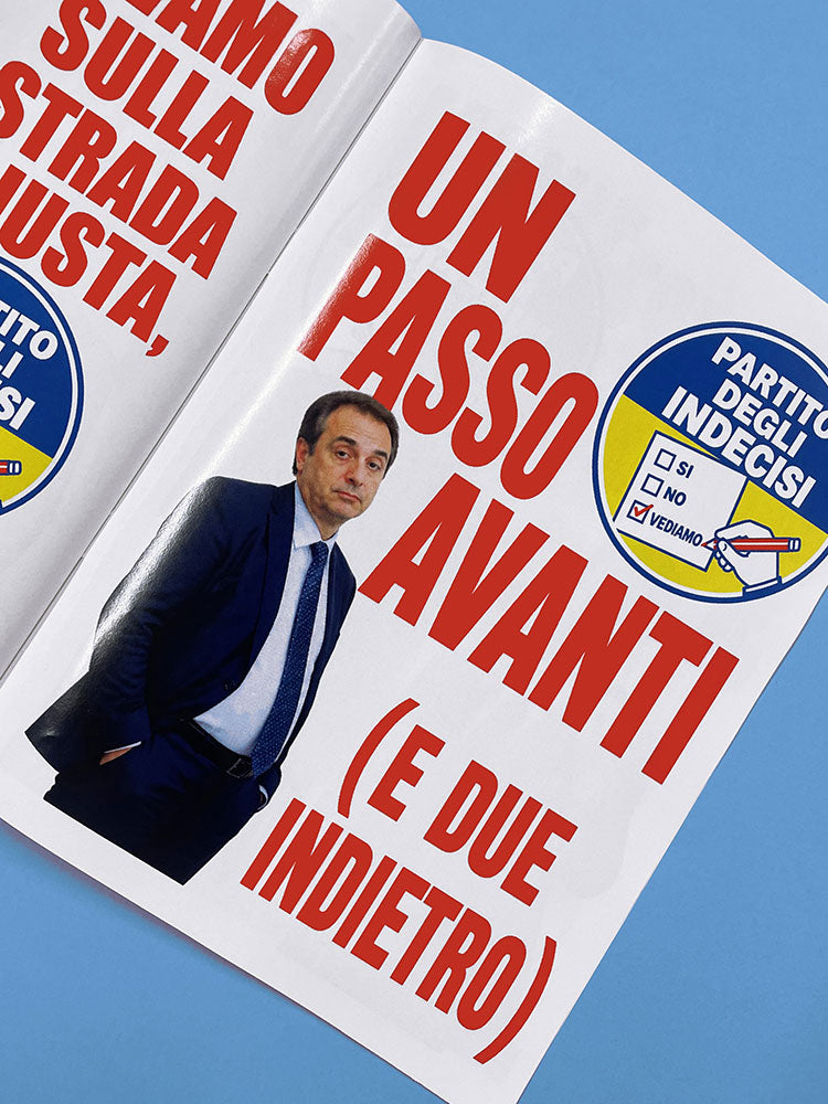 Manifesto del partito degli indecisi