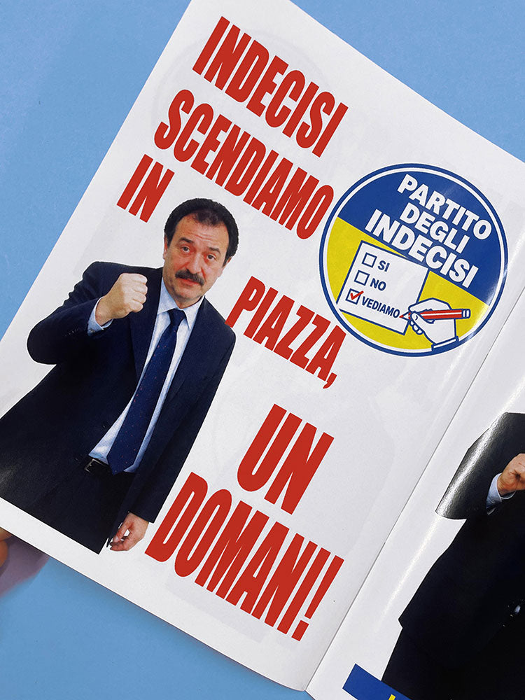 Manifesto del partito degli indecisi